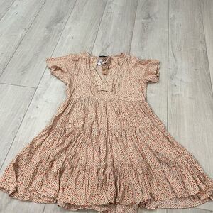 Common collection floral dress size m